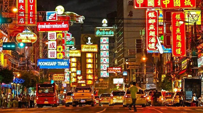 Bangkok Chinatown1