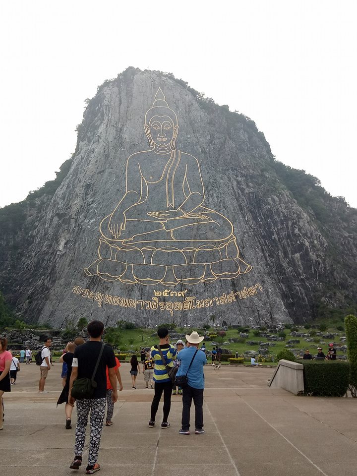Buddha Mountain2