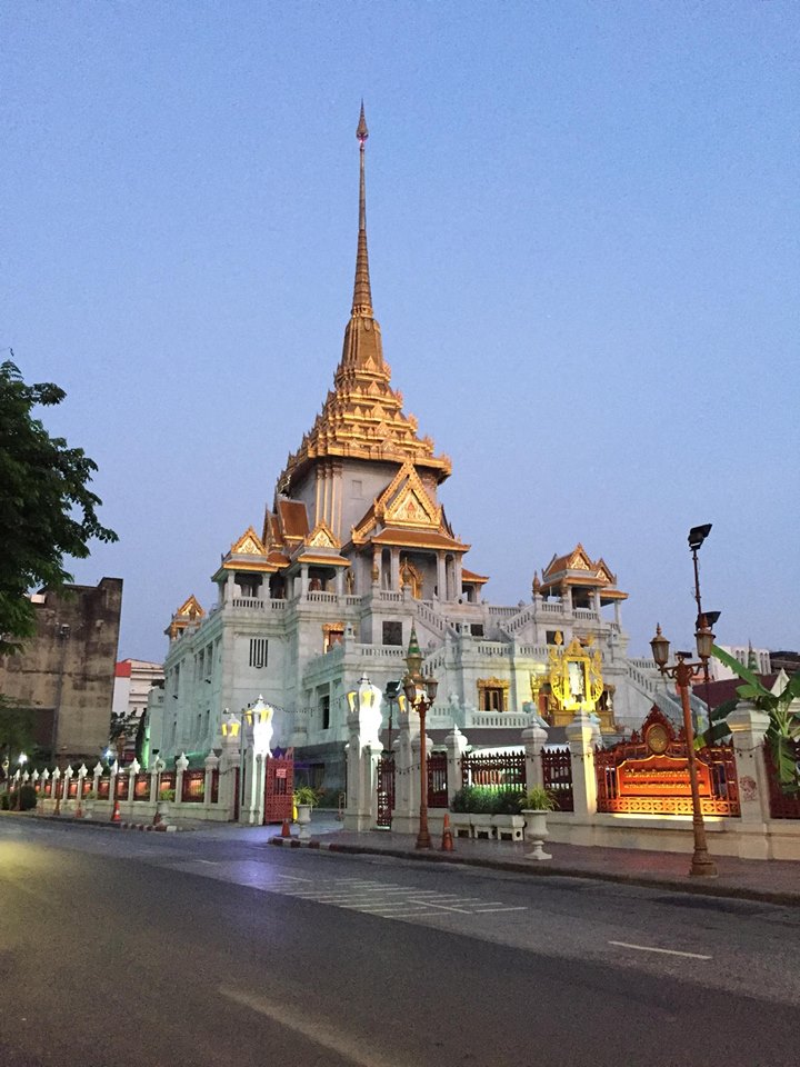 Golden Buddha Temple1