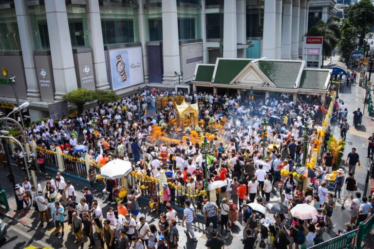 The Erawan Shrine2