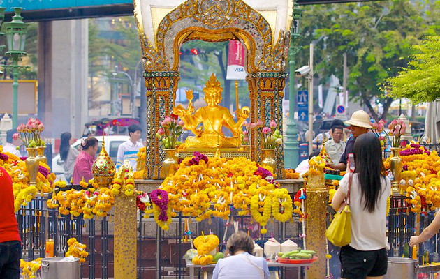 The Erawan Shrine3