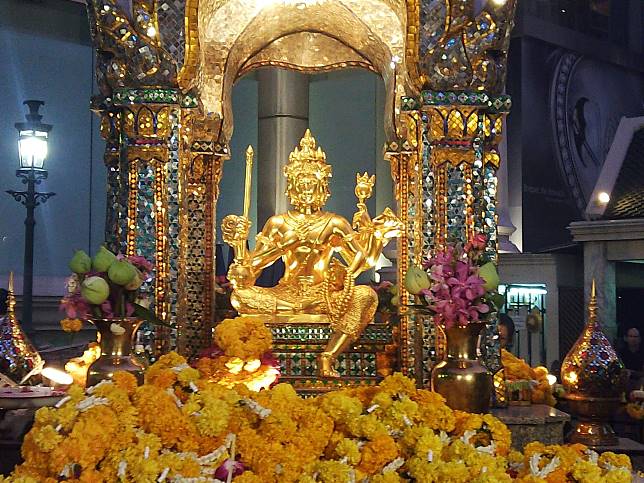The Erawan Shrine4