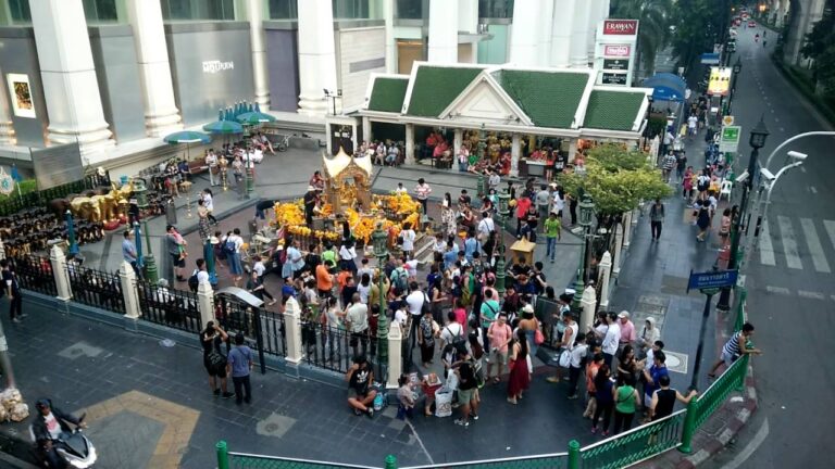 The Erawan Shrine6