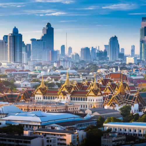 thailand