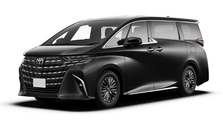 2023-Toyota-Alphard-Black